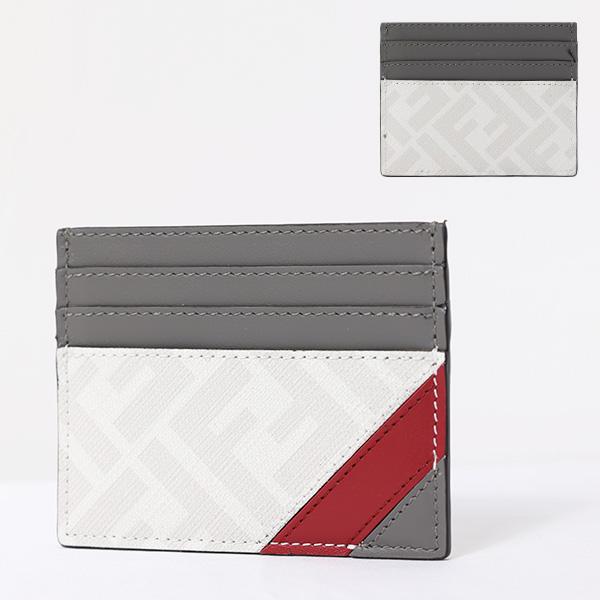 FENDI 財布　名刺入れ FENDI フェンディ カードケース/名刺入れ/CARD HOLDER SELLERIA メンズ