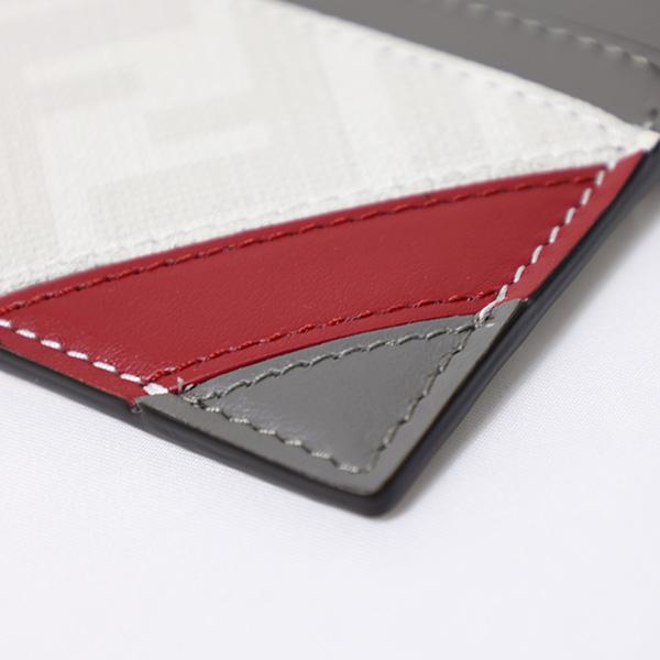 [未使用]FENDI レザー ・カードケース FENDI（フェンディ） 【LaGアウトレット】 Credit Card Case カード