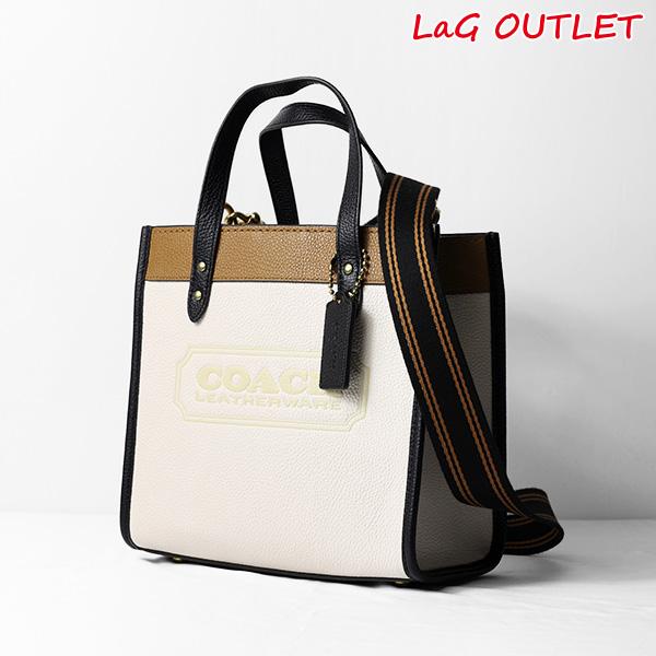 COACH（コーチ） 【LaGアウトレット】COACH Field Tote 22 In