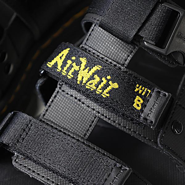 Dr.Martens（ドクターマーチン） PEARSON Multi Strap Sandals
