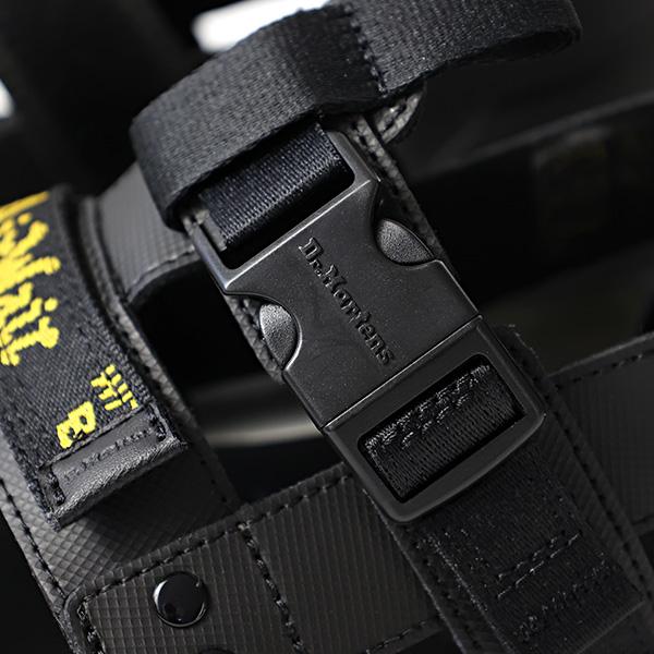 Dr.Martens（ドクターマーチン） PEARSON Multi Strap Sandals