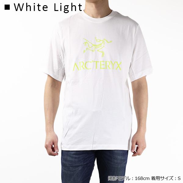 ARC'TERYX（アークテリクス） Arc' Word Logo T-Shirts Tシャツ 半袖