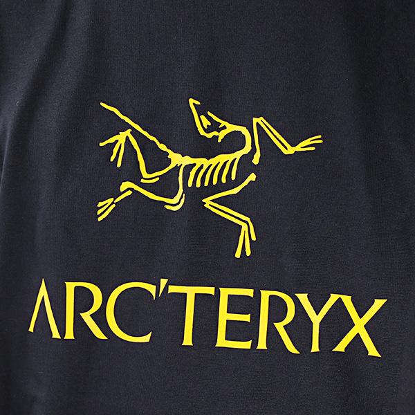 ARC'TERYX（アークテリクス） Arc' Word Logo T-Shirts Tシャツ 半袖