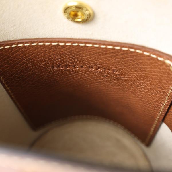 LONGCHAMP ロンシャン Epure XS Crossbody Bag エピュレ クロスボディバッグ バケットバッグ ハンドバッグ ミニバッグ 鞄 2way レザー レディース 10213 HYZの画像
