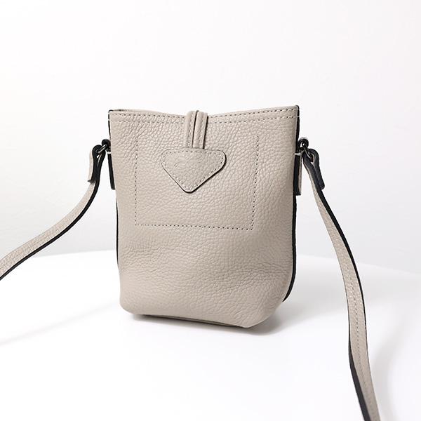 LONGCHAMP ロンシャン Roseau Essential XS Crossbody Bag ロゾ LONGCHAMP ロンシャン Roseau Essential XS Crossbody Bag ロゾ