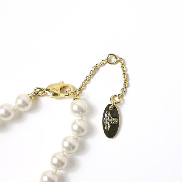 ヴィヴィアンウエストウッド LUCRECE フェイクパールネックレス オーブ Vivienne Westwood ヴィヴィアンウエストウッド ネックレス