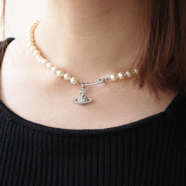 Vivienne Westwood ヴィヴィアンウエストウッド Lucrece Pearl