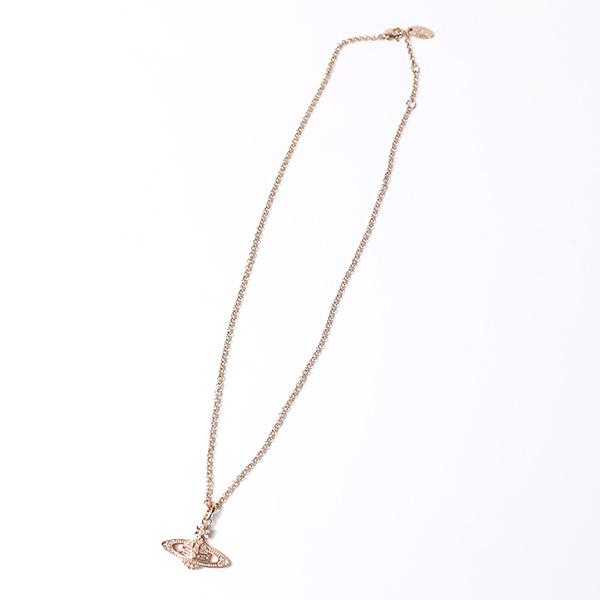 vivienne westwood MINI BAS RELIEF ネックレス MINI BAS RELIEF ネックレス(シルバー)（レディース）（1205999104