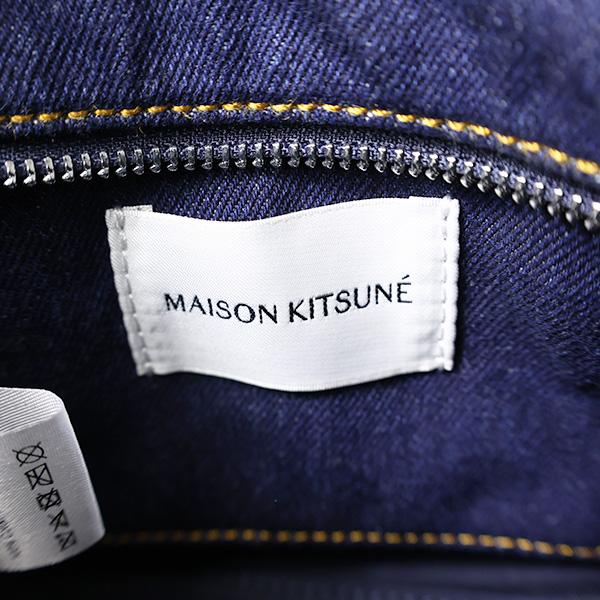 MAISON KITSUNE Maison Kitsune メゾンキツネ Fox Head Mini