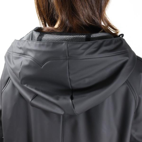 HUNTER（ハンター） WOMENS RAIN PARKA レインジャケット レイン