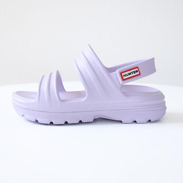 HUNTER（ハンター） WOMENS BLOOM ALGAE FOAM SANDAL サンダル