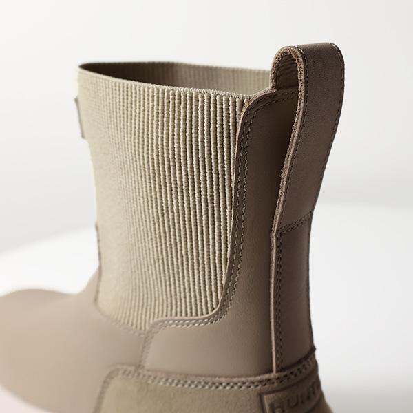 HUNTER（ハンター） WOMENS EXPLORER CHELSEA FLATFORM BOOT