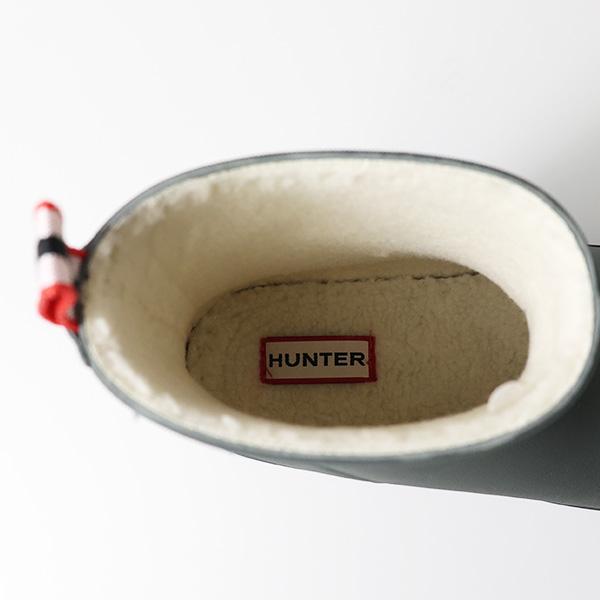 HUNTER（ハンター） WOMENS PLAY SHORT SHERPA INSULATED BOOT プレイ