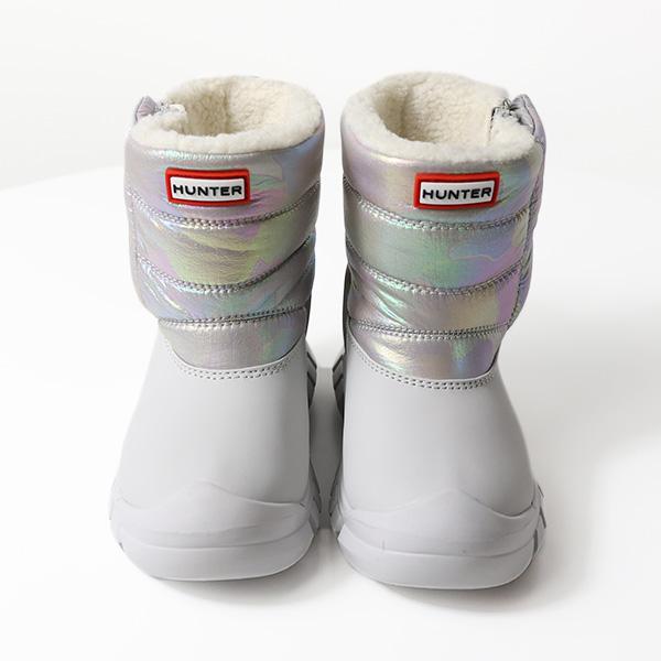 HUNTER（ハンター） LK INTREPID REFLECTIVE CAMO SNOW BOOT リトル