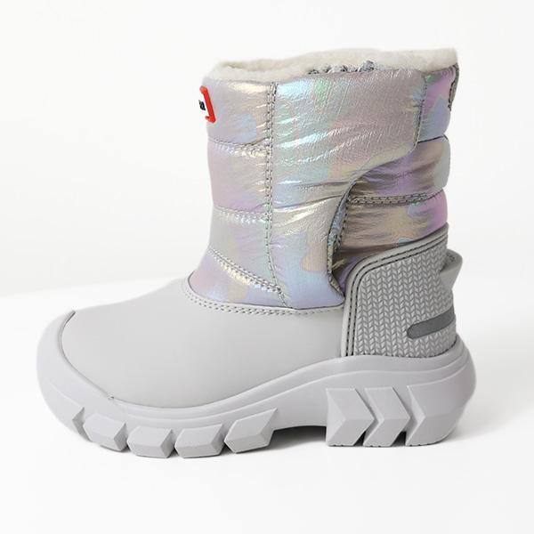 HUNTER（ハンター） LK INTREPID REFLECTIVE CAMO SNOW BOOT リトル