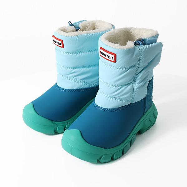 HUNTER（ハンター） LITTLE KIDS INTREPID SNOW BOOT リトルキッズ