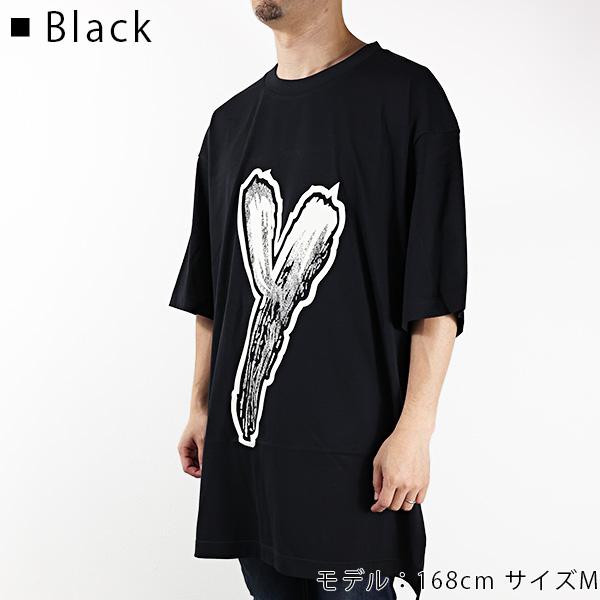 Y-3 ワイスリー LOGO GFX TEE Tシャツ 半袖 カットソー ロゴT