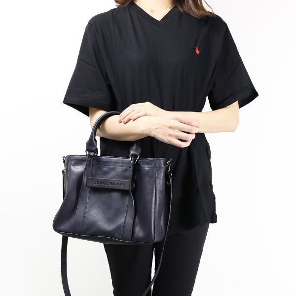 LONGCHAMP（ロンシャン） Le Chien トートバッグ ハンドバッグ