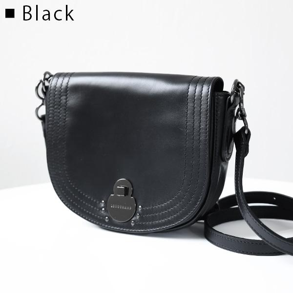 LONGCHAMP（ロンシャン） Cavalcade ショルダーバッグ クロスボディ
