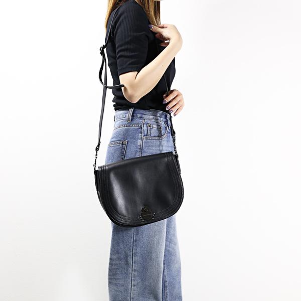 LONGCHAMP（ロンシャン） Cavalcade ショルダーバッグ クロスボディ