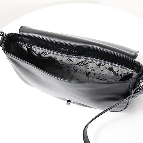 LONGCHAMP（ロンシャン） Cavalcade ショルダーバッグ クロスボディ 