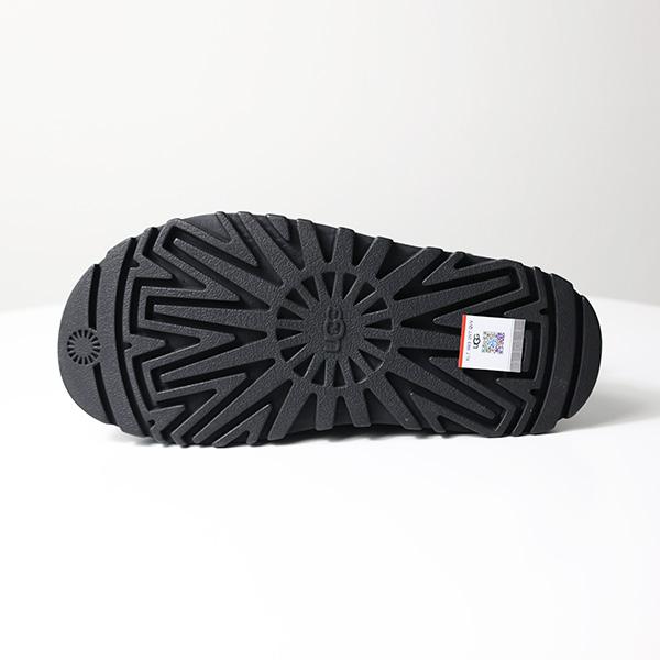 UGG アグ GoldenGlow Sandals ゴールデングロウ ストラップサンダル サンダル 靴 プラットフォーム 厚底 ロゴ レディース 1152685の画像