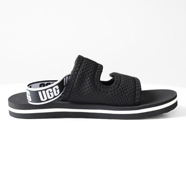 UGG アグ Lennon Slingback Sandals フラットサンダル サンダル