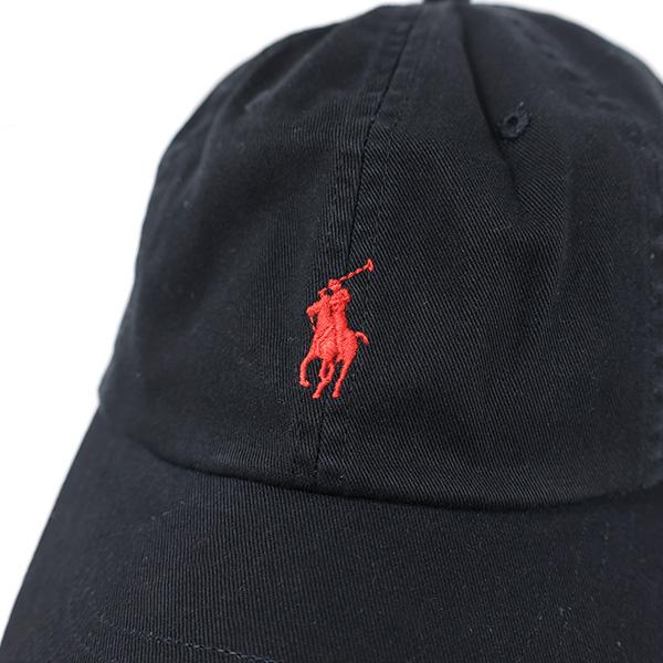 POLO RALPH LAUREN（ポロ・ラルフローレン） Cotton Chino Baseball