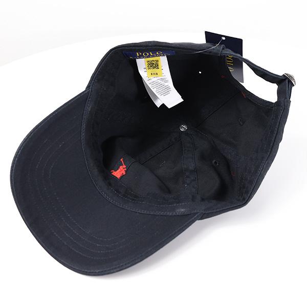 POLO RALPH LAUREN（ポロ・ラルフローレン） Cotton Chino Baseball