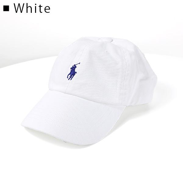 POLO RALPH LAUREN（ポロ・ラルフローレン） Cotton Chino Baseball