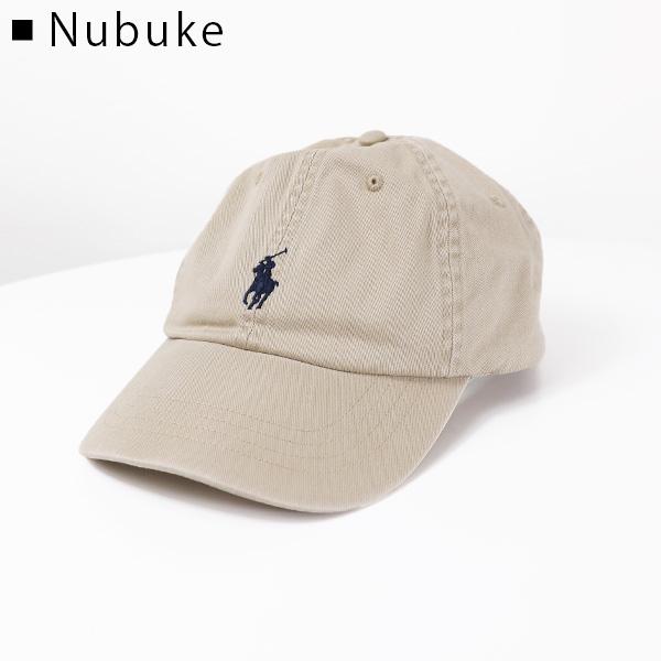 POLO RALPH LAUREN（ポロ・ラルフローレン） Cotton Chino Baseball