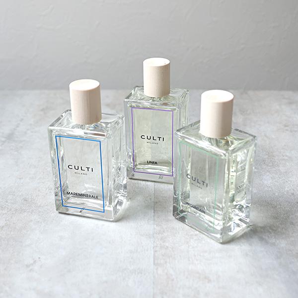 CULTI MILANO クルティ ミラノ ROOM SPRAY 100ml ルームスプレー