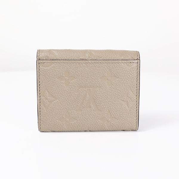 LOUIS VUITTON Louis Vuitton ルイヴィトン Zoe Wallet 三つ折り財布
