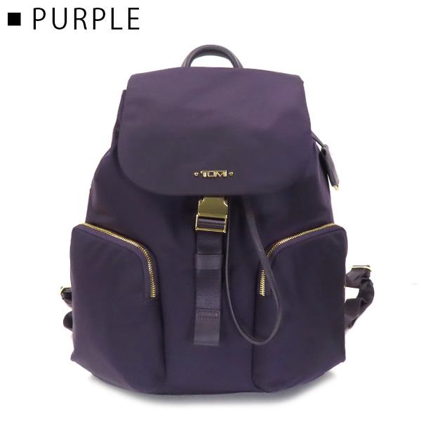 TUMI（トゥミ） 【LaGアウトレット】TUMI Backpack ボヤジュール