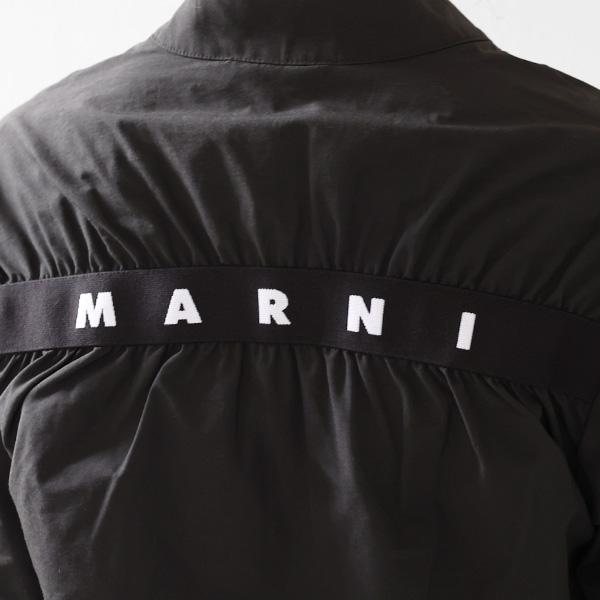 MARNI（マルニ） Back Logo Bomber Jackets ボンバージャケット