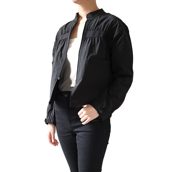 マルニ　ジャケット MARNI - マルニシンボル入り クロップドジャケット / ブラック