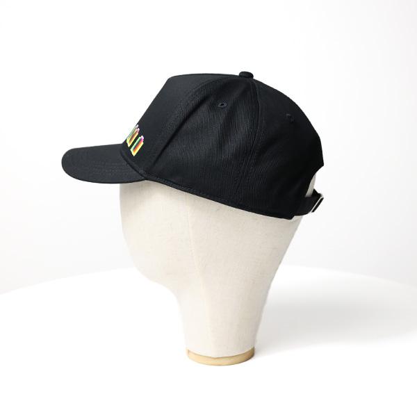MARNI（マルニ） Rainbow Logo Baseball Cap ベースボールキャップ