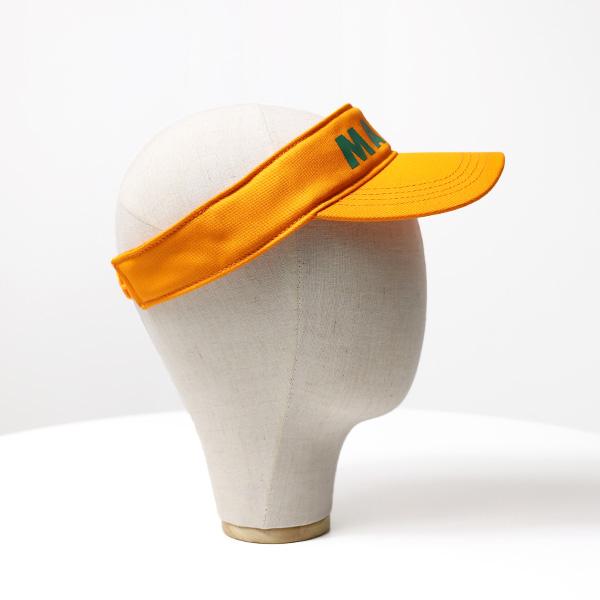 MARNI（マルニ） Logo Sun Visor サンバイザー 帽子 日よけ ロゴ