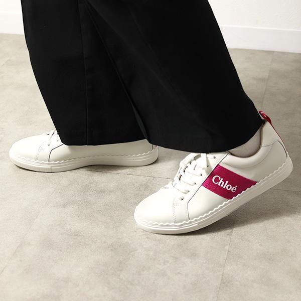Chloe（クロエ） LAUREN Sneakers ローレン スニーカー 靴 ローカット