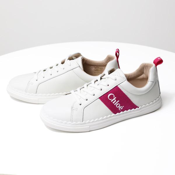 Chloe（クロエ） LAUREN Sneakers ローレン スニーカー 靴 ローカット