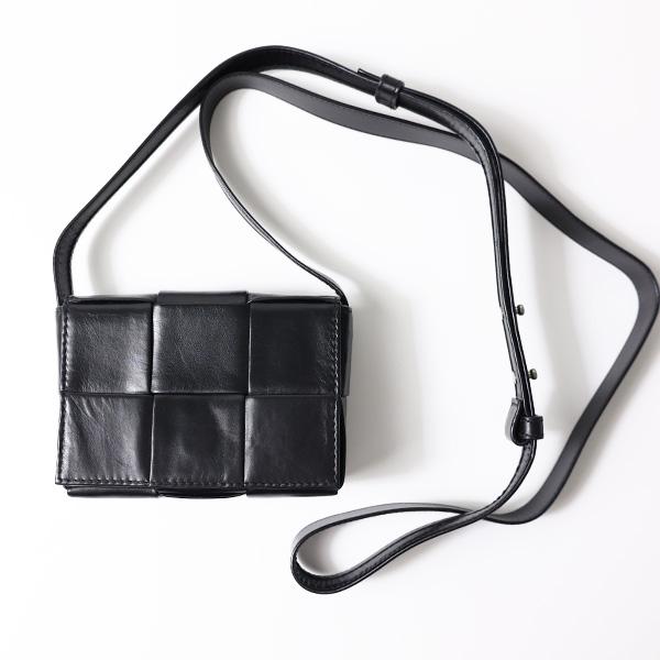 BOTTEGA VENETA ボッテガヴェネタ CANDY CASSETTE Shoulder Bag 