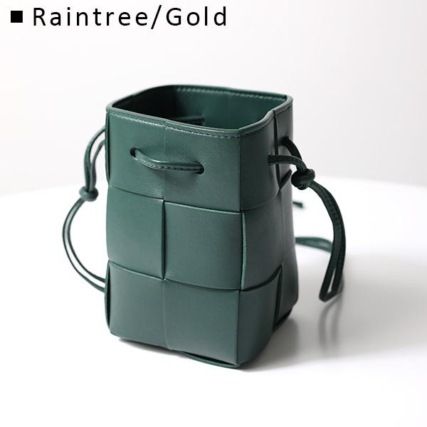 BOTTEGA VENETA ボッテガヴェネタ MINI CASSETTE Bucket Bag BOTTEGA VENETA ボッテガヴェネタ MINI CASSETTE Bucket Bag