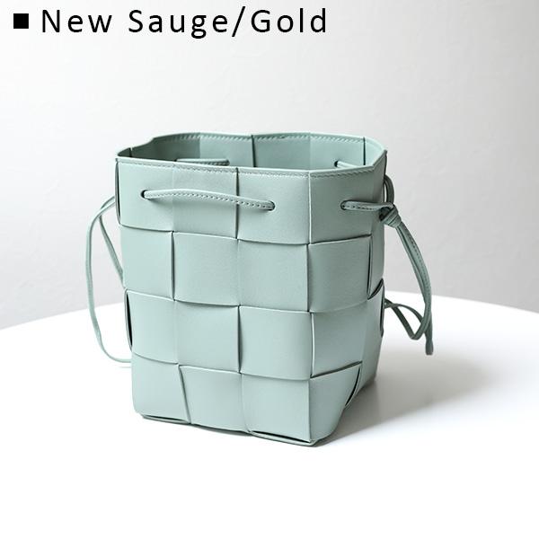 BOTTEGA VENETA ボッテガヴェネタ SMALL CASSETTE Bucket Bag BOTTEGA VENETA ボッテガヴェネタ SMALL CASSETTE Bucket Bag