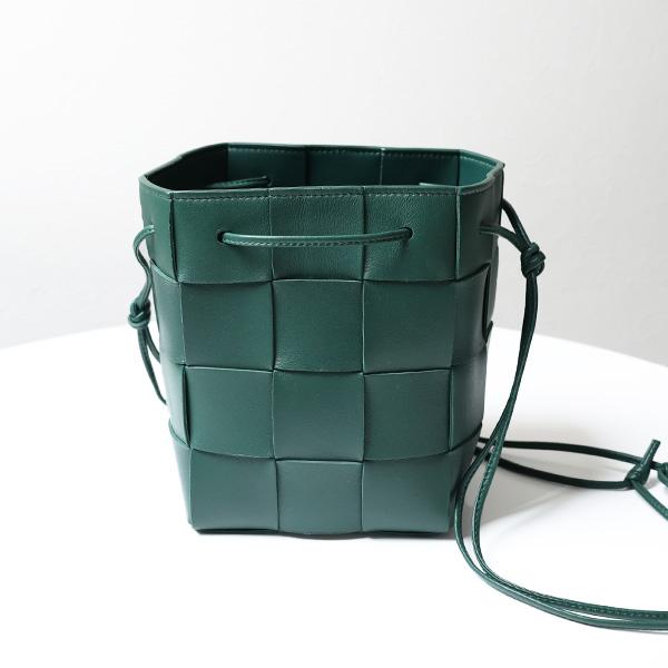BOTTEGA VENETA ボッテガヴェネタ SMALL CASSETTE Bucket Bag