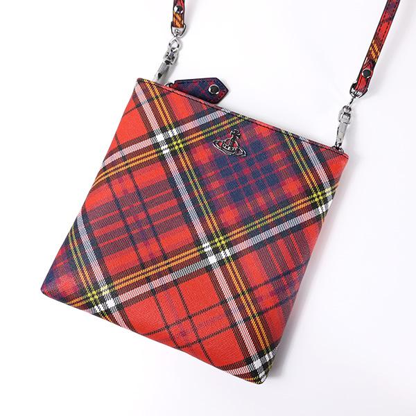 ヴィヴィアンウエストウッド ショルダーバッグ ヴィーガンレザー 2way