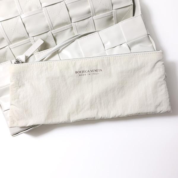 BOTTEGA VENETA ボッテガヴェネタ CASSETTE Crossbody Bag カセット クロスボディバッグ ショルダーバッグ 鞄 イントレチャート レザー 629068 VCQ71の画像