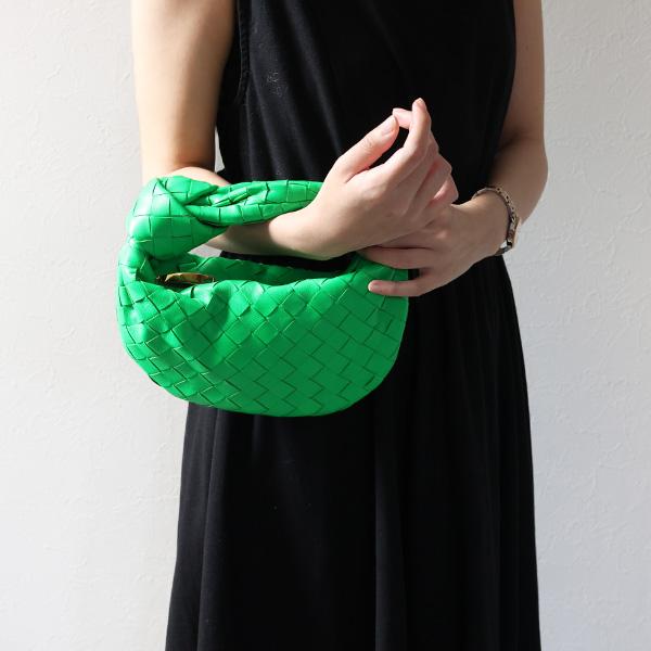 BOTTEGA VENETA ボッテガヴェネタ JODIE Mini Hand Bag ジョディ BOTTEGA VENETA ボッテガヴェネタ JODIE Mini Hand Bag ジョディ