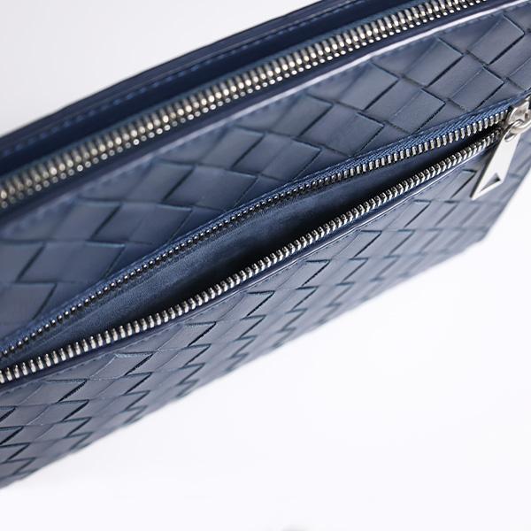 BOTTEGA VENETA ボッテガヴェネタ Intrecciato Document Case  