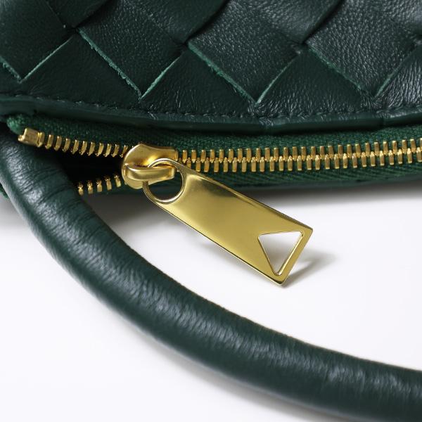 BOTTEGA VENETA ボッテガヴェネタ Medium Turn Porch ミディアム ターン ポーチ ハンドバッグ ショルダーバッグ ...