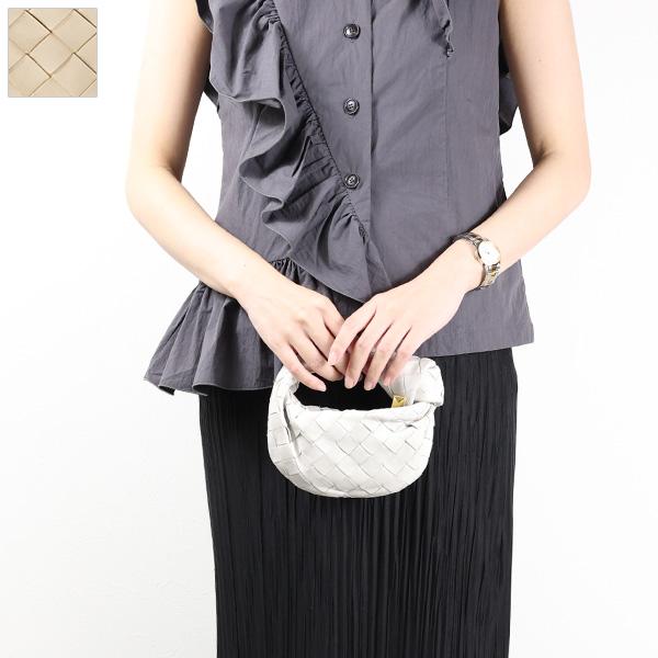即発送‼️Bottega Veneta ミニジョディ BOTTEGA VENETA（ボッテガ・ヴェネタ） CANDY JODIE Mini Hand Bag